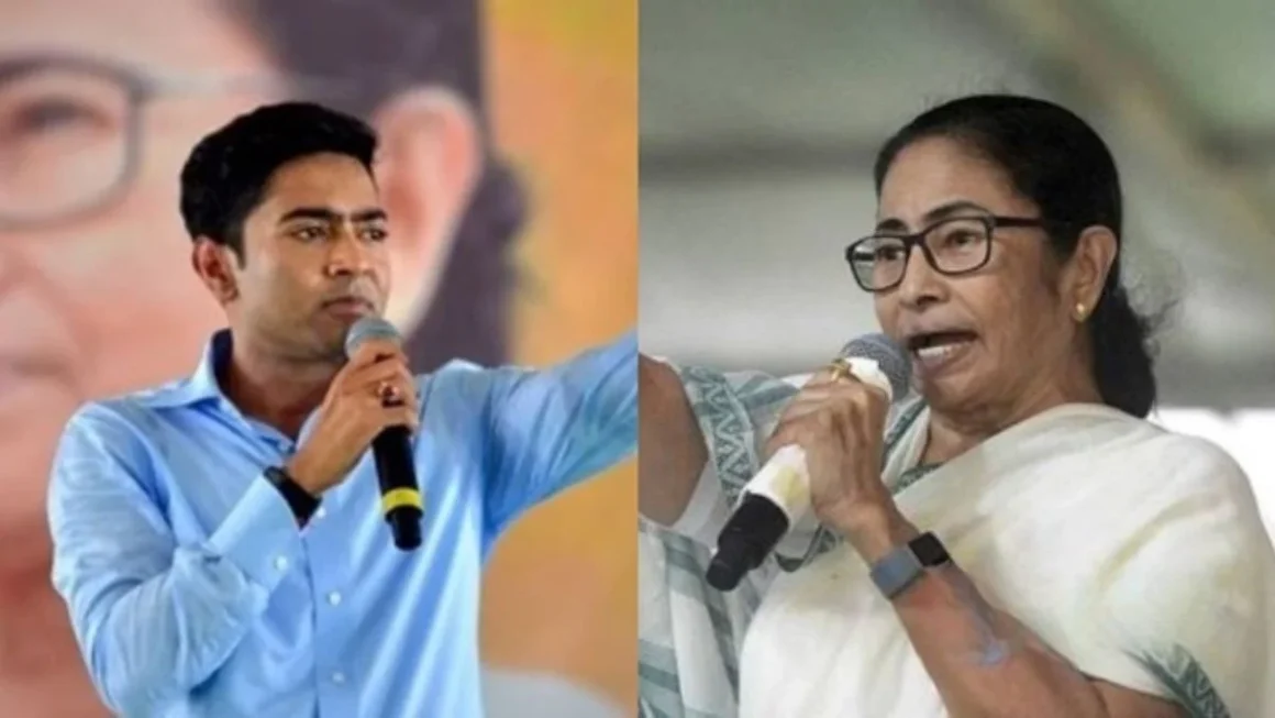West Bengal Politics : ‘ऑपरेशन क्राउन प्रिंस’ से टीएमसी में हड़कंप, अकेले दिल्ली पहुंचे सांसद अभिषेक बनर्जी