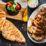Chicken vs Pork