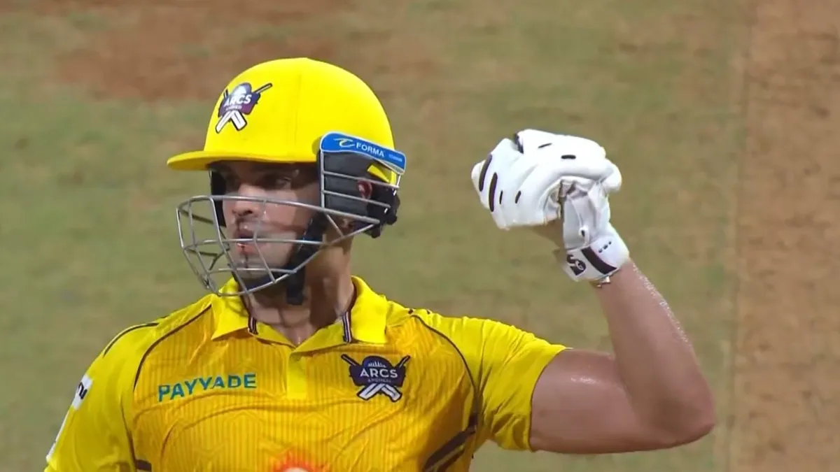 T20 Mumbai League