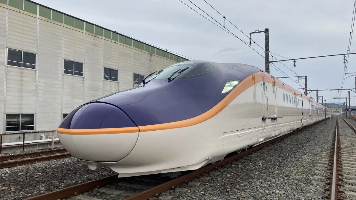 Delhi to Siliguri Bullet Train