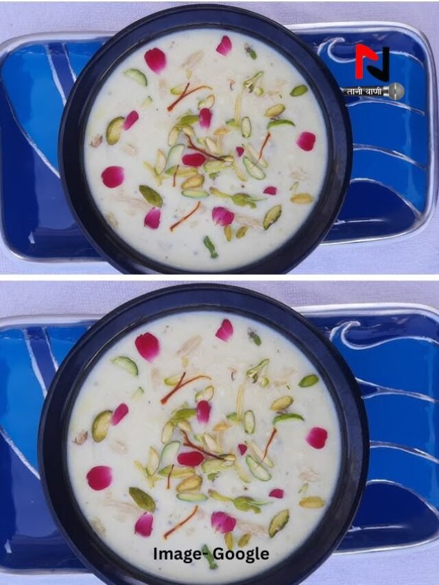 राजस्थान में आज भी राबड़ी है पहली पसंद