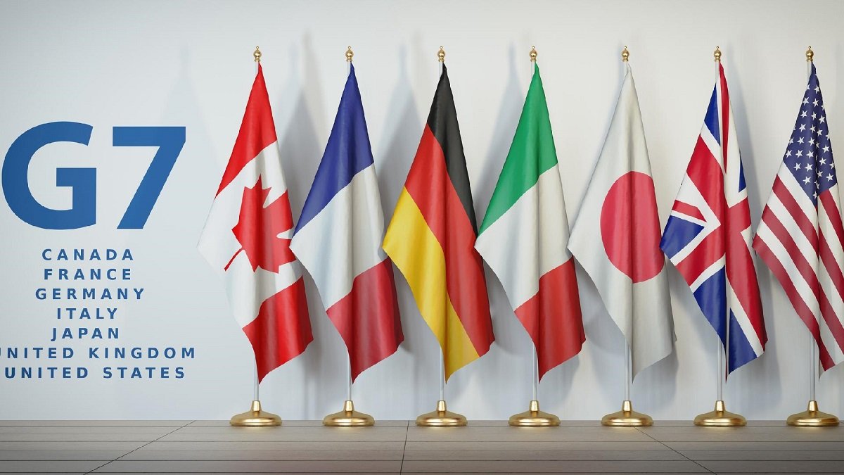 G7 Summit France