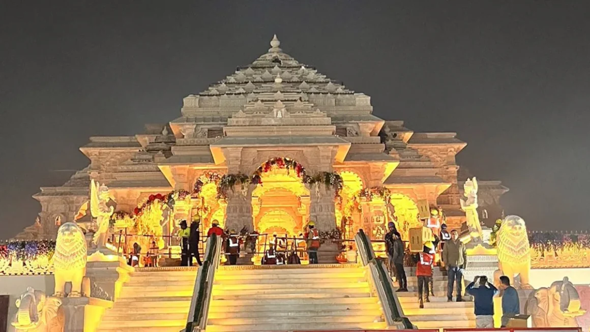 Ram Mandir Trust Fraud