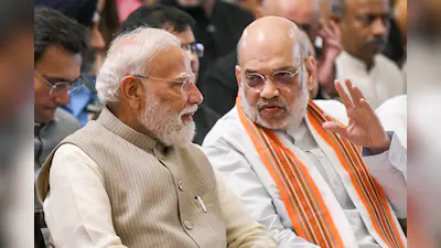 BJP Masterplan: मोदी सरकार के 12 साल पर बीजेपी का बड़ा दांव, सोशल मीडिया पर कम, अब घर-घर होगा सीधा संपर्क