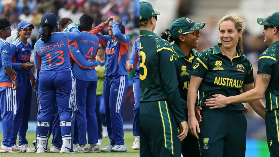 T20 World Cup 2026 : टी20 वर्ल्ड कप से बाहर हुई भारतीय महिला टीम, ऑस्ट्रेलिया ने 6 विकेट से हराया
