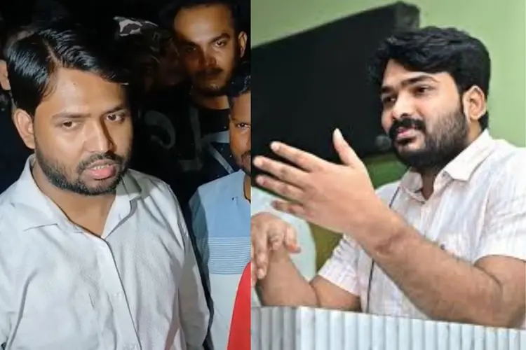 Patna Coaching Dispute : खान सर के कोचिंग संस्थान पर हमला, ‘दारोगा फैक्ट्री’ के रौशन आनंद गिरफ्तार