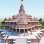 Ram Mandir Construction