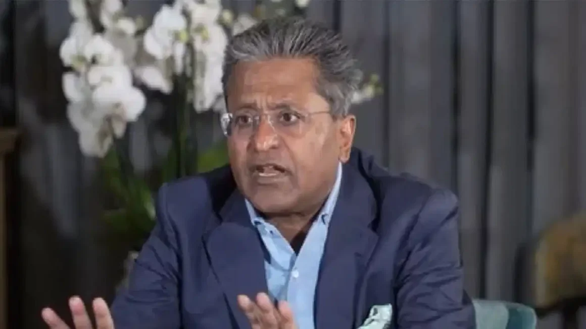 Lalit Modi : ललित मोदी और मीनल की अधूरी प्रेम कहानी, उम्र के फासले से शादी तक का सफर