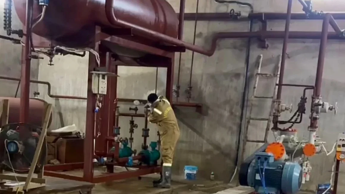 Ammonia Leakage Bihar : छपरा के कोल्ड स्टोरेज में अमोनिया गैस रिसाव, लोगों को हुई घुटन की शिकायत