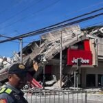 Philippines Earthquake