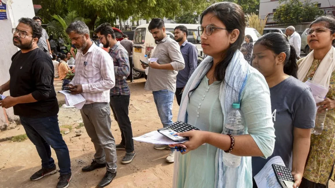 NEET UG Re-Exam City Slip