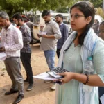 NEET UG Re-Exam City Slip