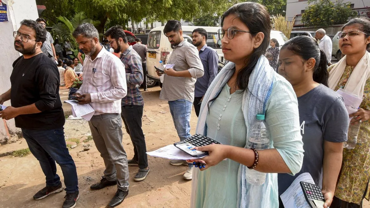 NEET UG Re-Exam City Slip