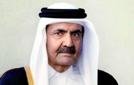 Qatar Former Emir Death : 74 साल की उम्र में दुनिया को अलविदा, जानिए शेख हमद की पूरी विरासत