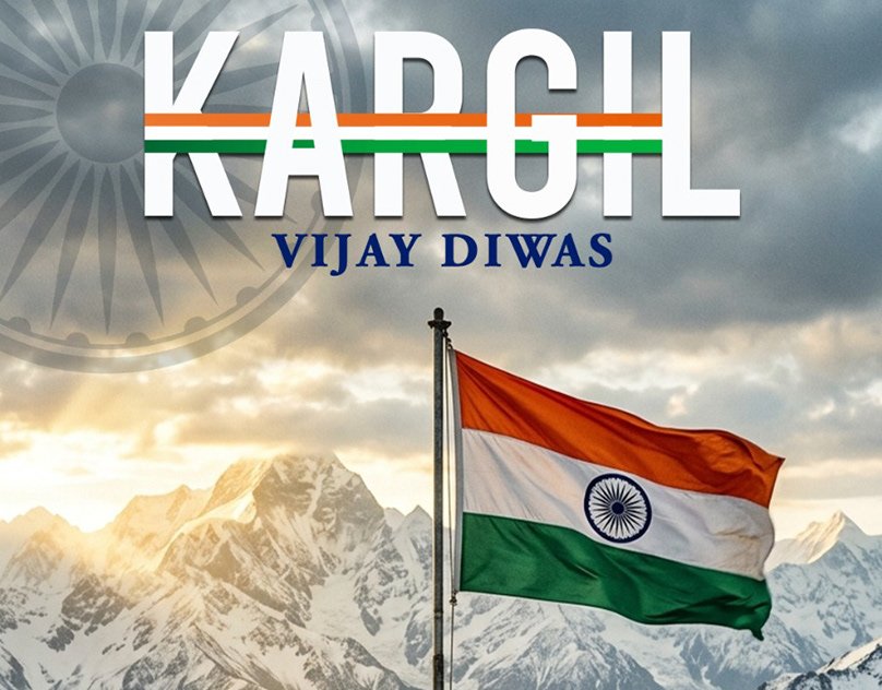 Kargil Vijay Diwas 2026: कारगिल युद्ध में भारत की ऐतिहासिक जीत और वीर जवानों की गौरवगाथा