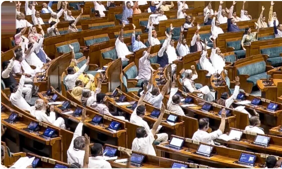 Anti Paper Leak Bill Passed
