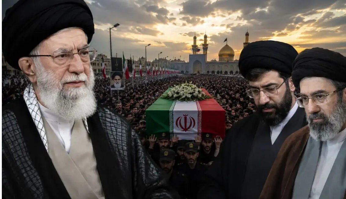 Ayatollah Ali Khamenei Funeral: पिता के जनाजे से दूर रहेंगे मोजतबा, सुरक्षा वजह बनी