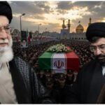 Ayatollah Ali Khamenei Funeral