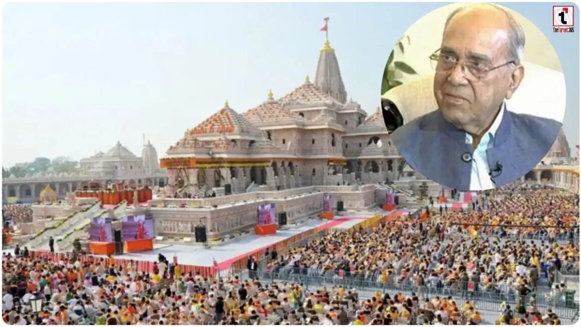 Ayodhya News : चढ़ावा चोरी प्रकरण पर नृपेंद्र मिश्र सख्त, बोले व्यवस्था में होगा बड़ा सुधार