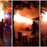 Bangkok Fire