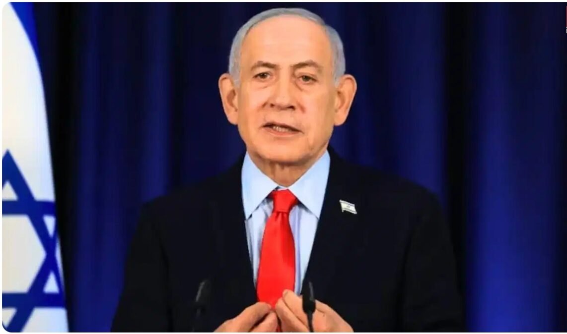 Benjamin Netanyahu