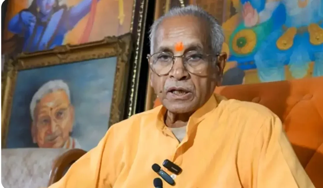 Champat Rai News: अयोध्या छोड़ेंगे चंपत राय? विरोध के बीच ‘विश्वासघात’ वाले बयान से मची हलचल
