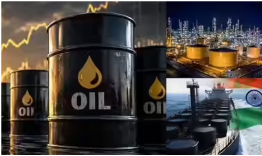 Crude Oil Price : कच्चे तेल की कीमतों में 26 साल की सबसे बड़ी गिरावट, क्या अब घटेंगे पेट्रोल-डीजल के दाम?