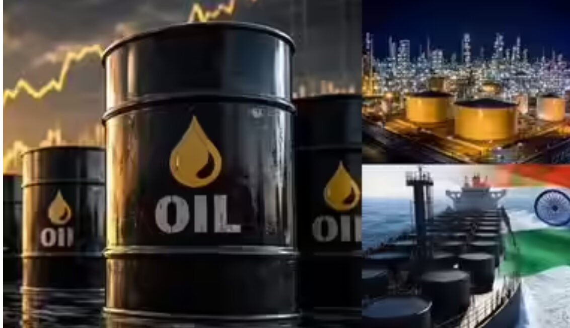 Crude Oil Price : कच्चे तेल की कीमतों में 26 साल की सबसे बड़ी गिरावट, क्या अब घटेंगे पेट्रोल-डीजल के दाम?
