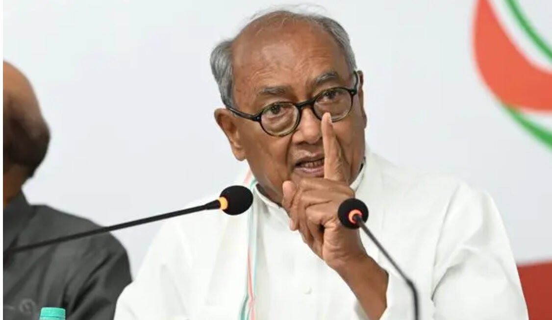 Digvijaya Singh Padayatra: उज्जैन से अयोध्या तक पदयात्रा करेंगे दिग्विजय सिंह, बोले- भगवान राम मेरे इष्ट देव