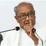 Digvijaya Singh Padayatra