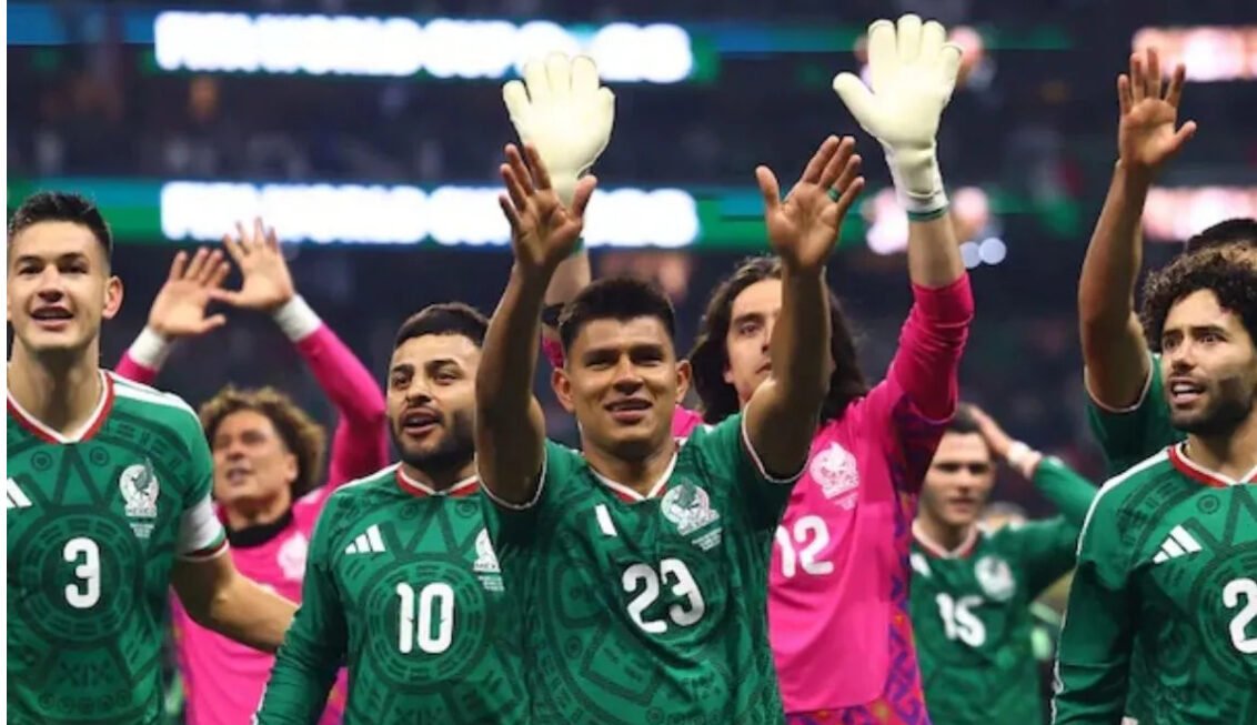 FIFA World Cup 2026 : मैक्सिको ने रचा इतिहास, 40 साल बाद नॉकआउट जीत से खत्म हुआ सूखा