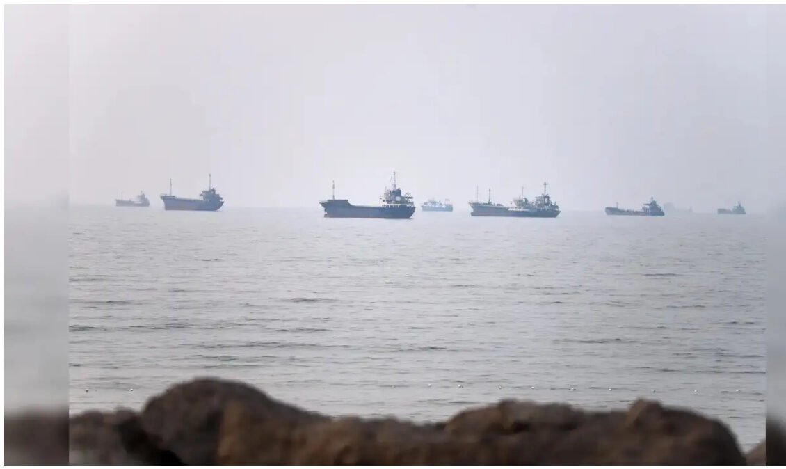 Hormuz Attack