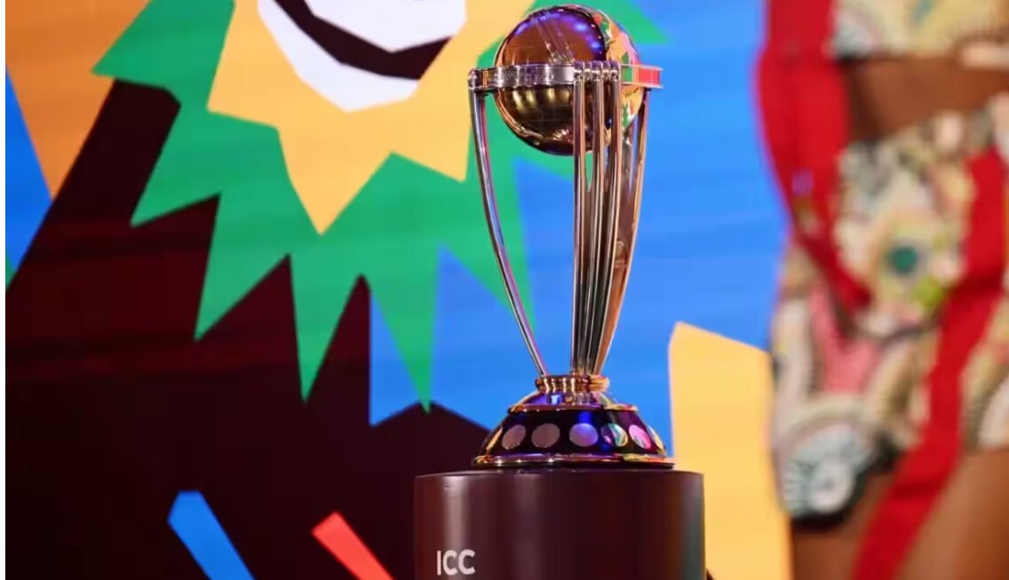 ICC ODI World Cup 2027