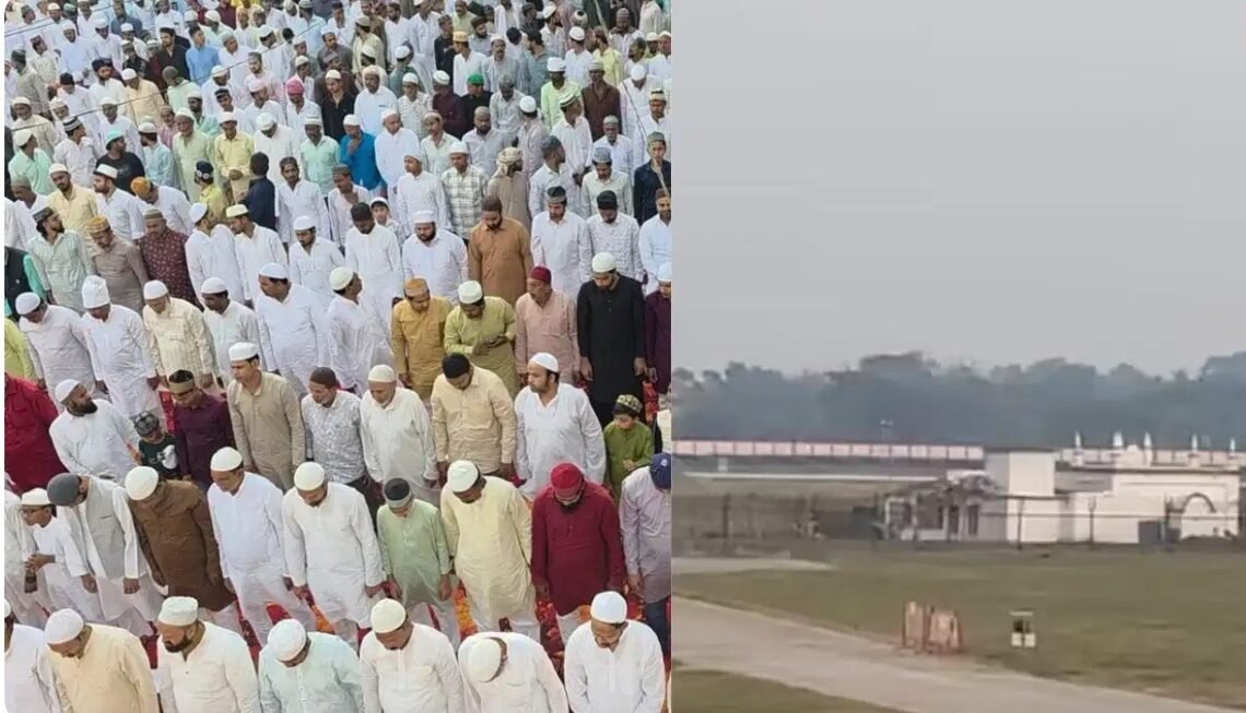 Kolkata Airport Mosque : कोलकाता एयरपोर्ट की 136 साल पुरानी मस्जिद में एंट्री बंद, सुरक्षा कारणों से लिया गया बड़ा फैसला