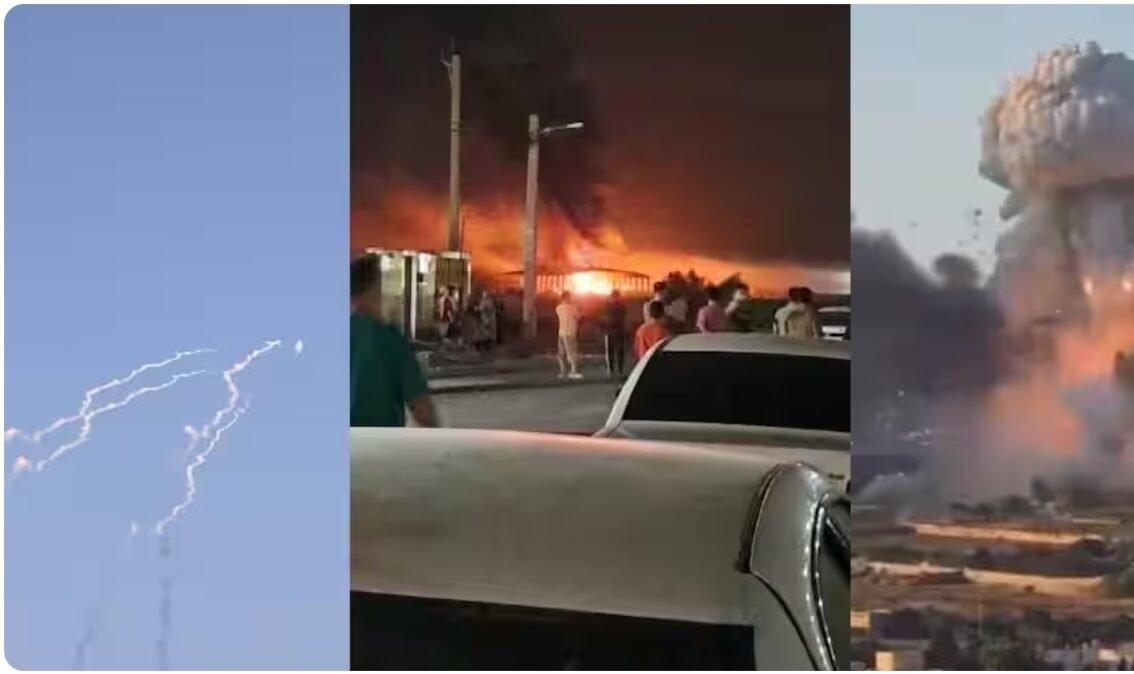 Middle East Crisis