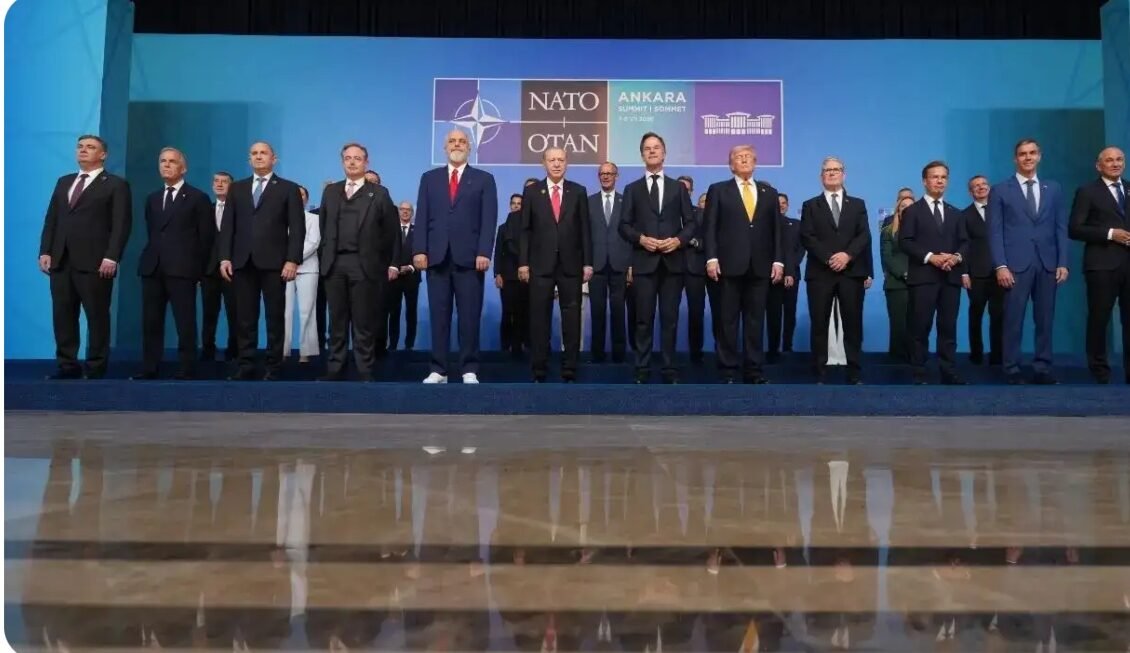 NATO Summit 2026: ‘नो डील’ से लेकर यूक्रेन-ग्रीनलैंड तक, अंकारा बैठक में क्या-क्या हुआ?