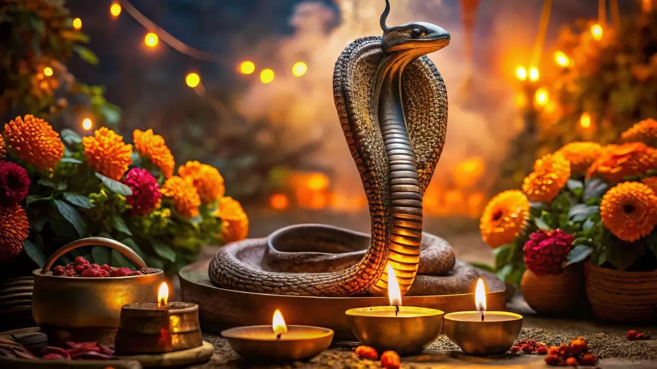 Nag Panchami 2026