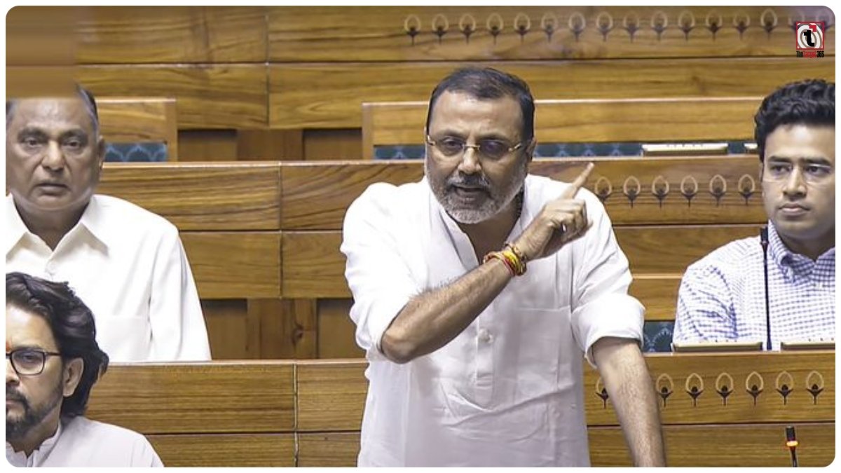 Nishikant Dubey Statement