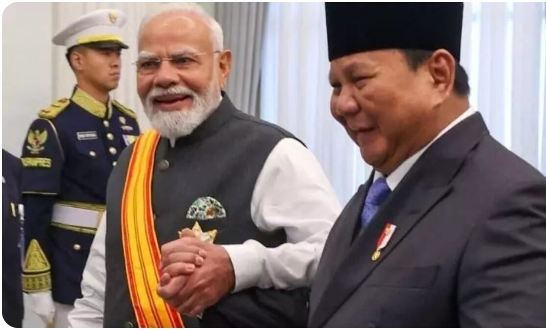 PM Modi Indonesia Visit