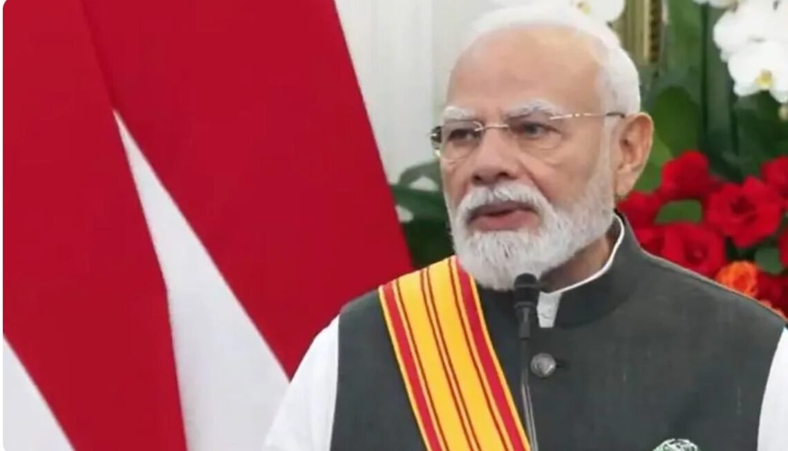 PM Modi Jakarta Visit 2026 : इंडोनेशिया ने PM मोदी को दिया अपना सर्वोच्च सम्मान, राष्ट्रपति सुबियांतो ने किया आधिकारिक ऐलान