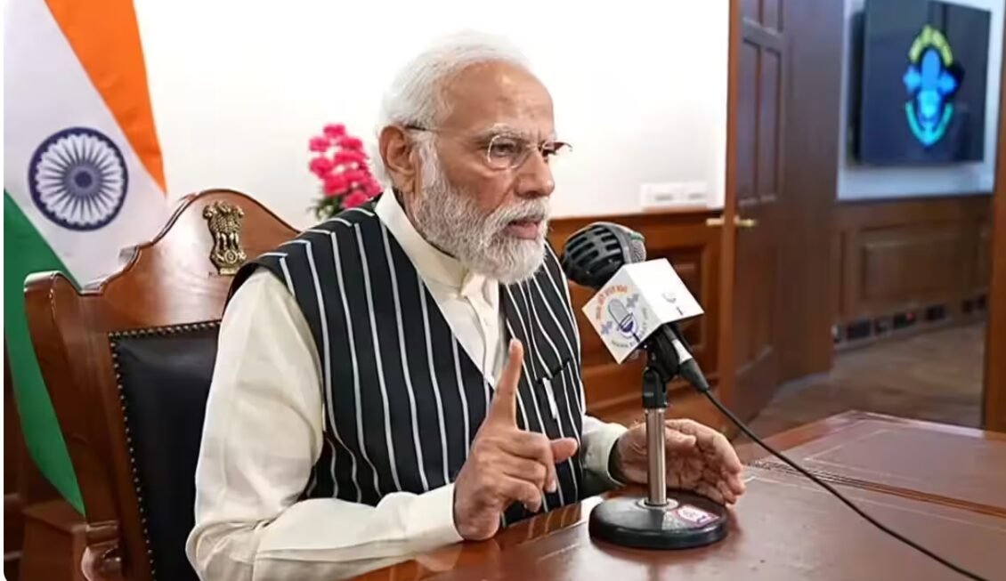 PM Modi Mann Ki Baat: कारगिल वीरों को नमन, विक्रम-1 की सफलता पर PM मोदी ने जताया गर्व
