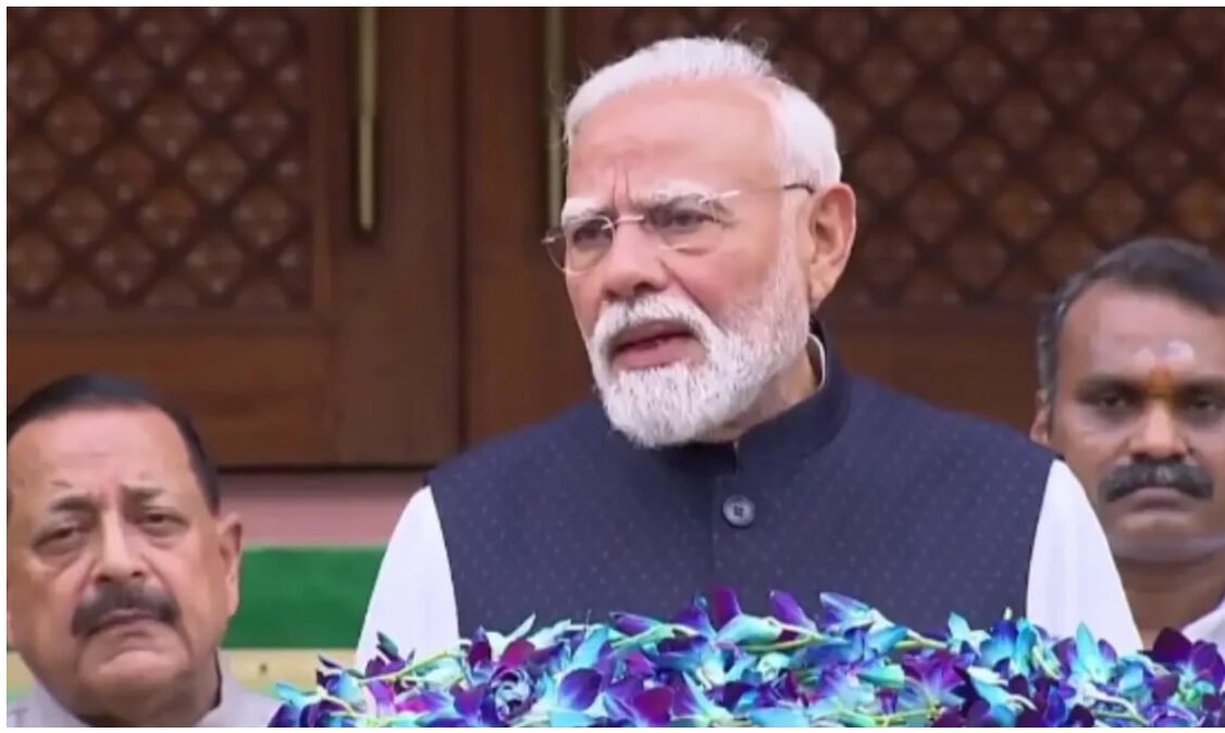 PM Modi Video