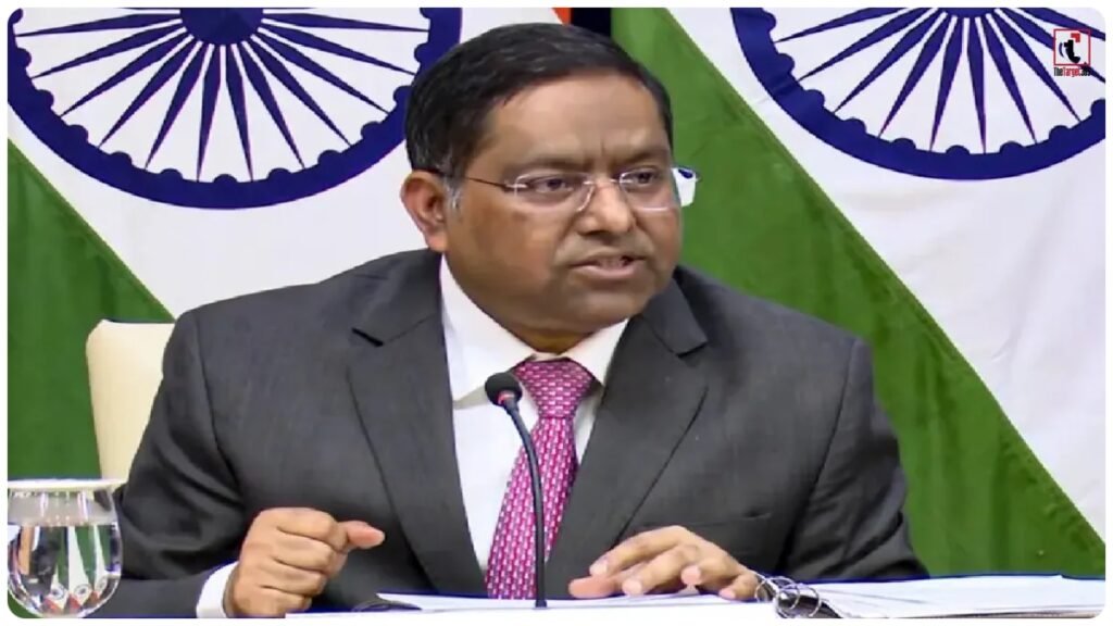 PoJK Elections: भारत का पाकिस्तान को दोटूक जवाब, चुनावों को बताया अवैध कब्जे का दिखावटी प्रयास