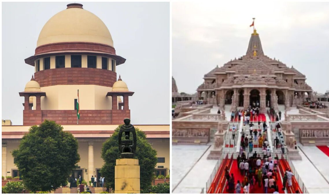 Ram Mandir Case