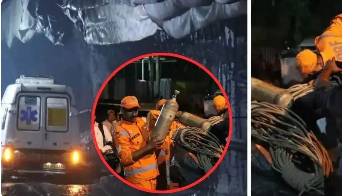 Sikkim Tunnel Collapse: नामची सुरंग हादसे में 20 मजदूरों की मौत, राहत अभियान जारी