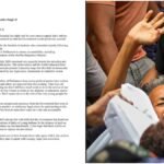 Sonam Wangchuk Letter