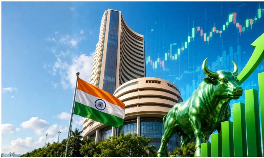 Stock Market Opening: सेंसेक्स में 480 अंकों की तेजी, निफ्टी 24,300 पार; IT शेयरों में जोरदार खरीदारी