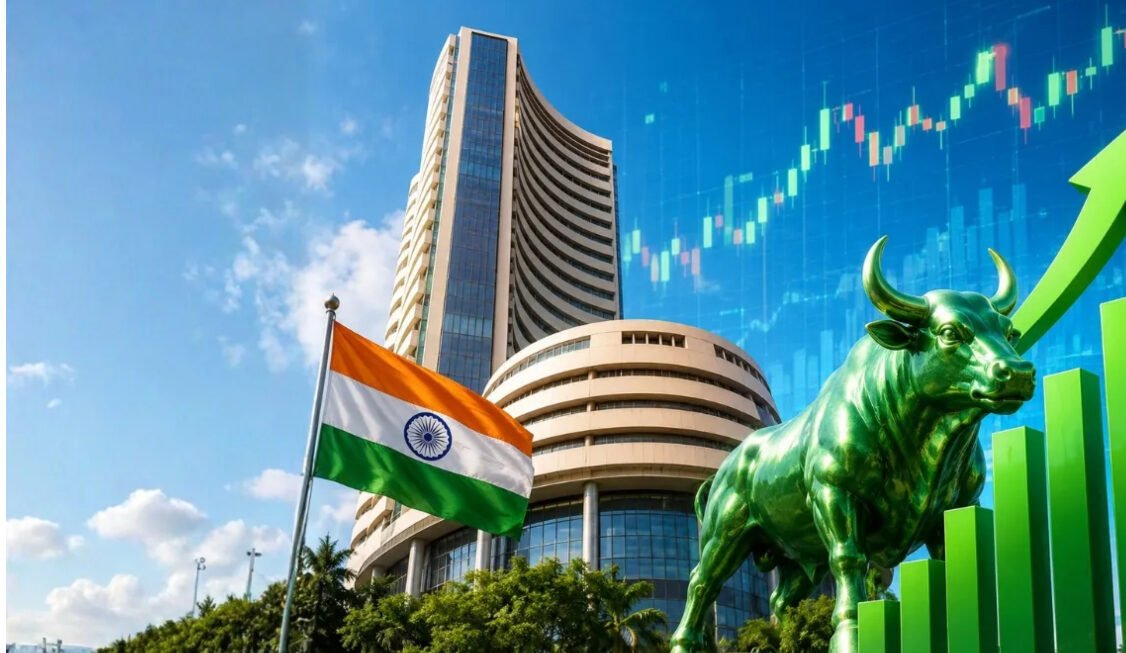Stock Market Opening: सेंसेक्स में 480 अंकों की तेजी, निफ्टी 24,300 पार; IT शेयरों में जोरदार खरीदारी