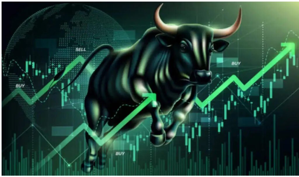 Stock Market Today: बाजार में शानदार तेजी, सेंसेक्स 700 अंक चढ़ा, IT शेयर बने सुपरस्टार