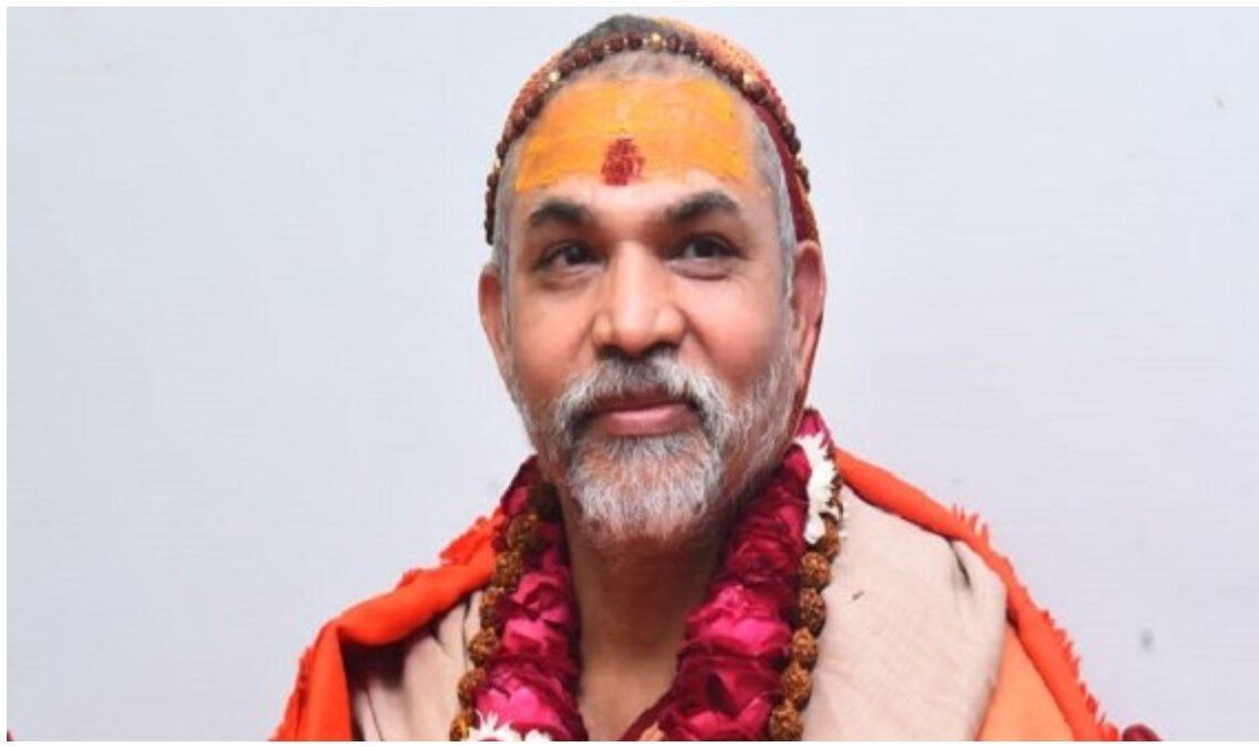 Swami Avimukteshwaranand